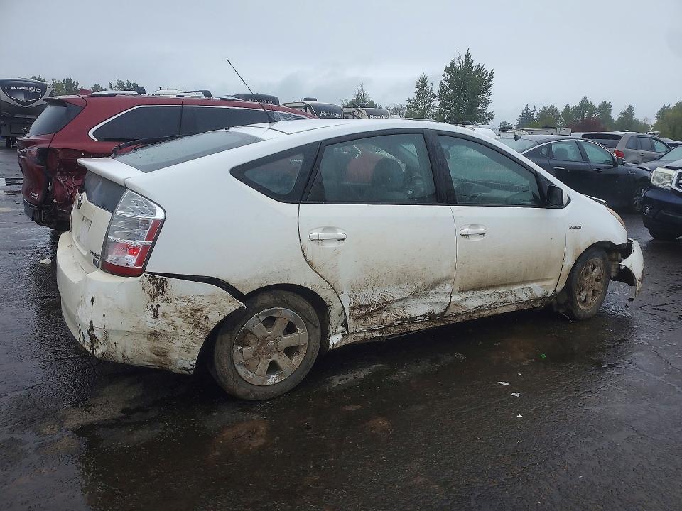 50620926 :رقم المزاد ، JTDKB20U777576574 vin ، 2007 Toyota Prius مزاد بيع