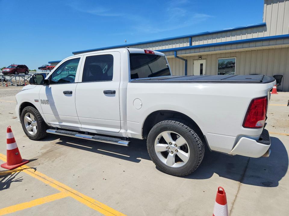 50406316 :رقم المزاد ، 1C6RR7KT7ES431810 vin ، 2014 Ram 1500 مزاد بيع