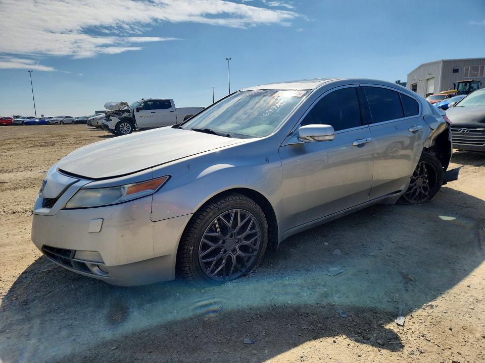 Продажа на аукционе авто 2011 Acura Tl, vin: 19UUA9F59BA800185, номер лота: 49573946
