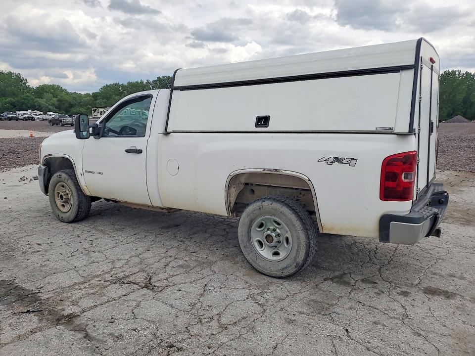 Продаж на аукціоні авто 2009 Chevrolet Silverado, vin: 1GCHK44K39E128877, номер лоту: 48548346