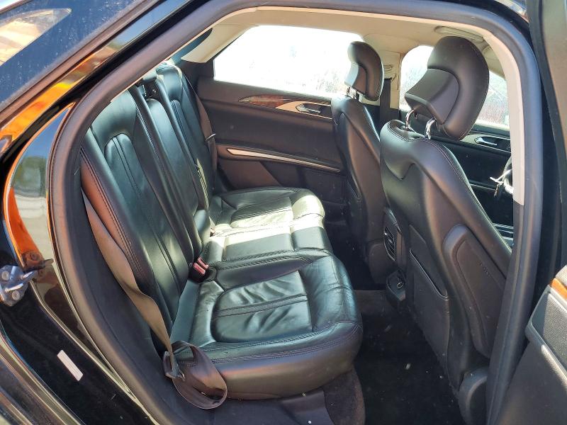 48958786 :رقم المزاد ، 3LN6L2GK0DR810153 vin ، 2013 Lincoln Townhouse Mkz مزاد بيع