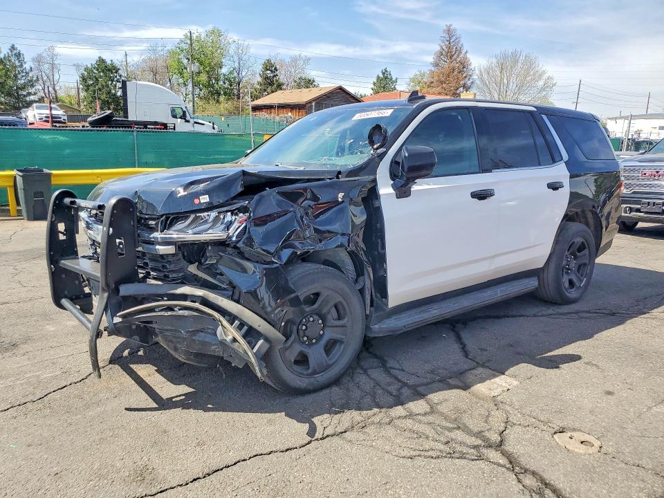 Продаж на аукціоні авто 2023 Chev Tahoe, vin: 1GBSKLED1PR128886, номер лоту: 50507366