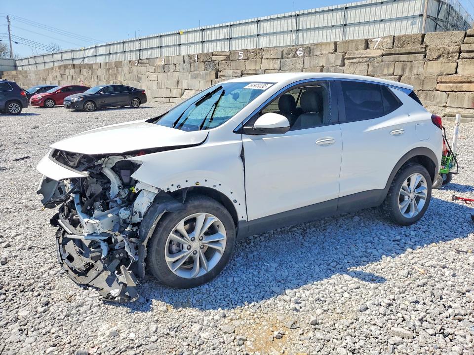 Aukcja sprzedaży 2022 Buick Encore Gx, vin: KL4MMCSL9NB108055, numer aukcji: 49305336