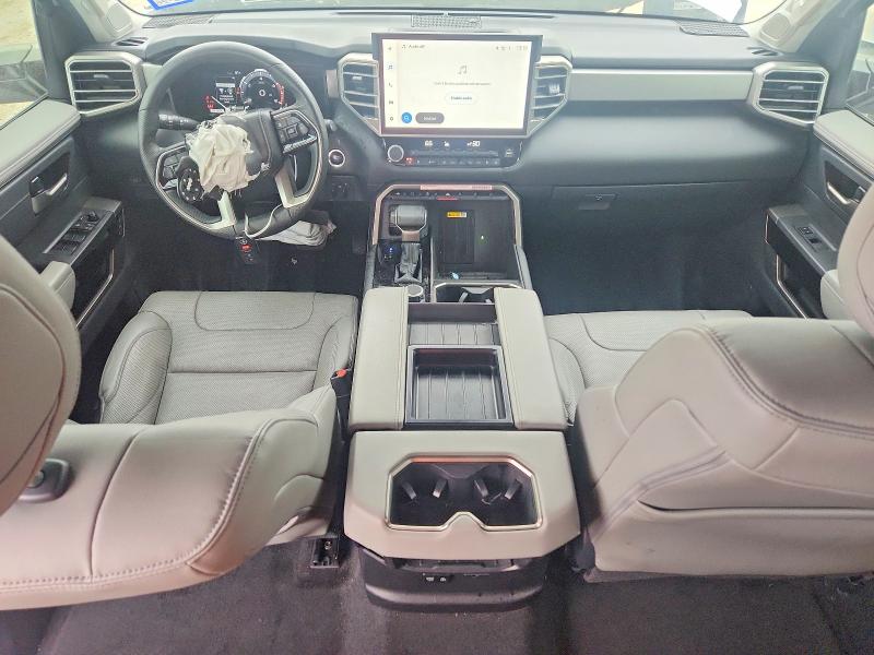 2024 Toyota Tundra მანქანა იყიდება აუქციონზე, vin: 5TFJA5DB9RX233101, აუქციონის ნომერი: 50186076