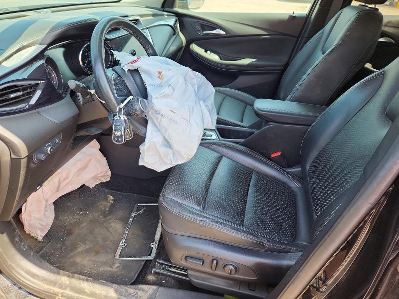 Aukcja sprzedaży 2021 Buick Encore Gx, vin: KL4MMGSL0MB169459, numer aukcji: 50855266
