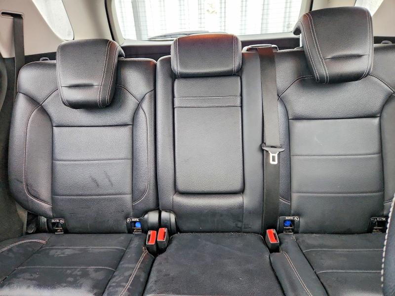 79070005 :رقم المزاد ، 4JGDA5HB4CA088529 vin ، 2012 Mercedes-benz Ml مزاد بيع