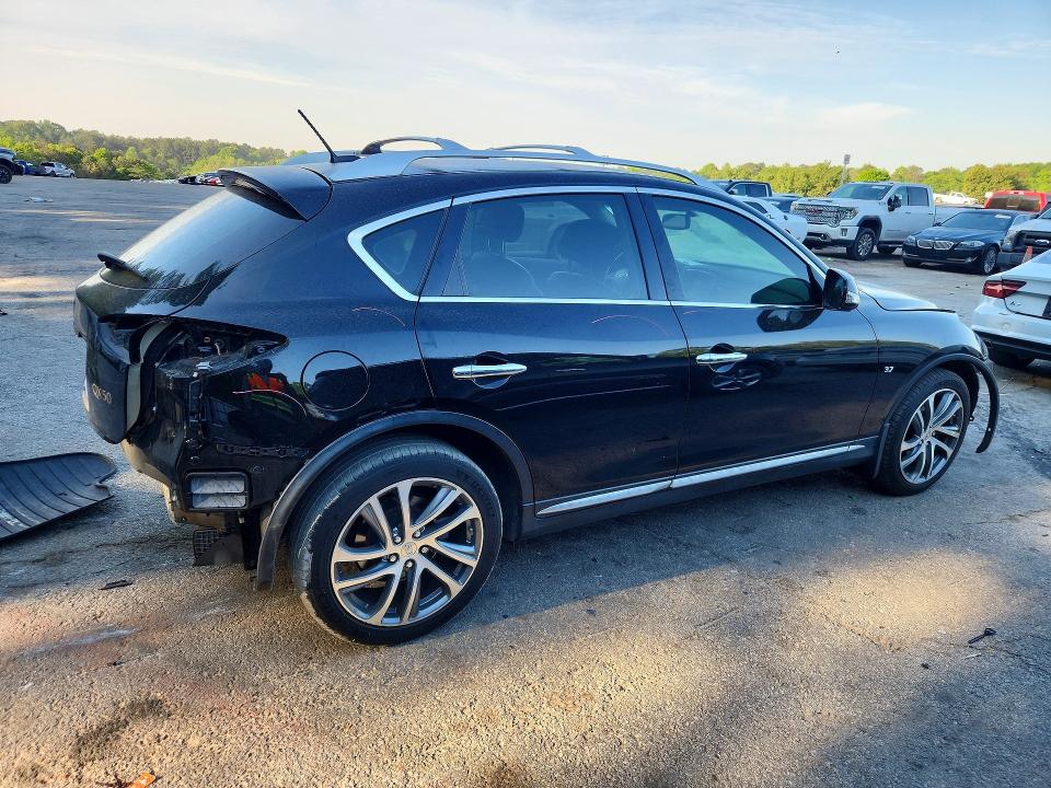 2017 Infiniti Qx50 მანქანა იყიდება აუქციონზე, vin: JN1BJ0RP5HM390252, აუქციონის ნომერი: 49778566