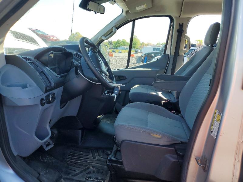50370816 :رقم المزاد ، 1FBZX2YG1JKA47788 vin ، 2018 Ford Transit مزاد بيع