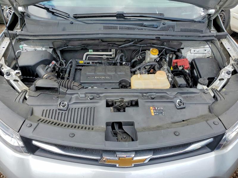 51617366 :رقم المزاد ، 3GNCJKSBXKL352889 vin ، 2019 Chevrolet Trax مزاد بيع