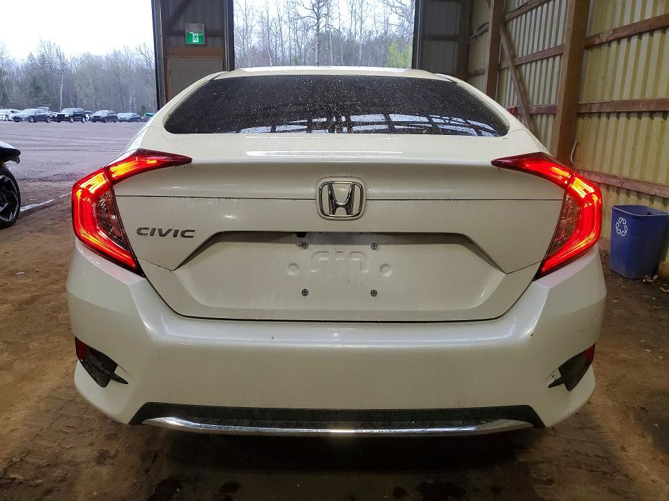 Aukcja sprzedaży 2020 Honda Civic, vin: 2HGFC2F71LH015240, numer aukcji: 50255426
