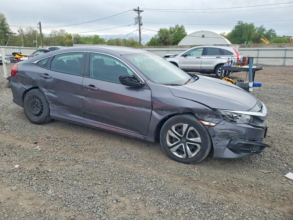Aukcja sprzedaży 2018 Honda Civic, vin: 2HGFC2F52JH584626, numer aukcji: 50640386