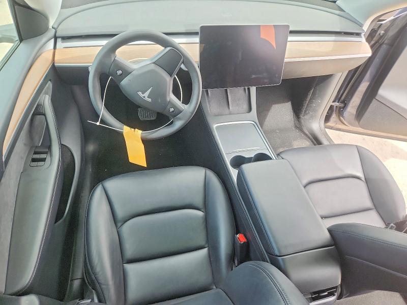 2023 Tesla Model Y მანქანა იყიდება აუქციონზე, vin: 7SAYGDEE6PF704079, აუქციონის ნომერი: 49383296