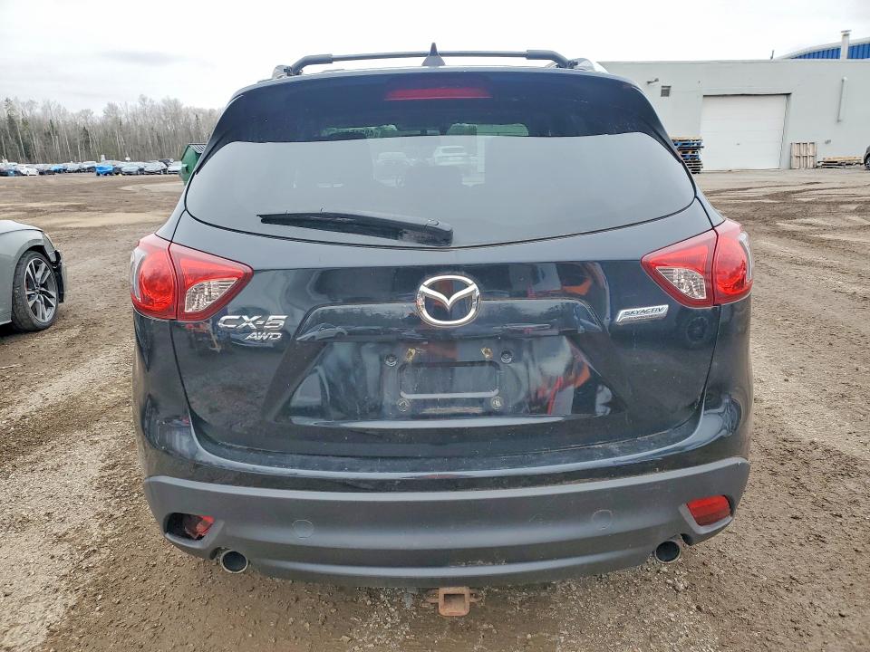 48315346 :رقم المزاد ، JM3KE4CY1G0615256 vin ، 2016 Mazda Cx-5 مزاد بيع