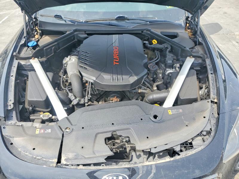 Продаж на аукціоні авто 2018 Kia Stinger, vin: KNAE35LC7J6029720, номер лоту: 50134876