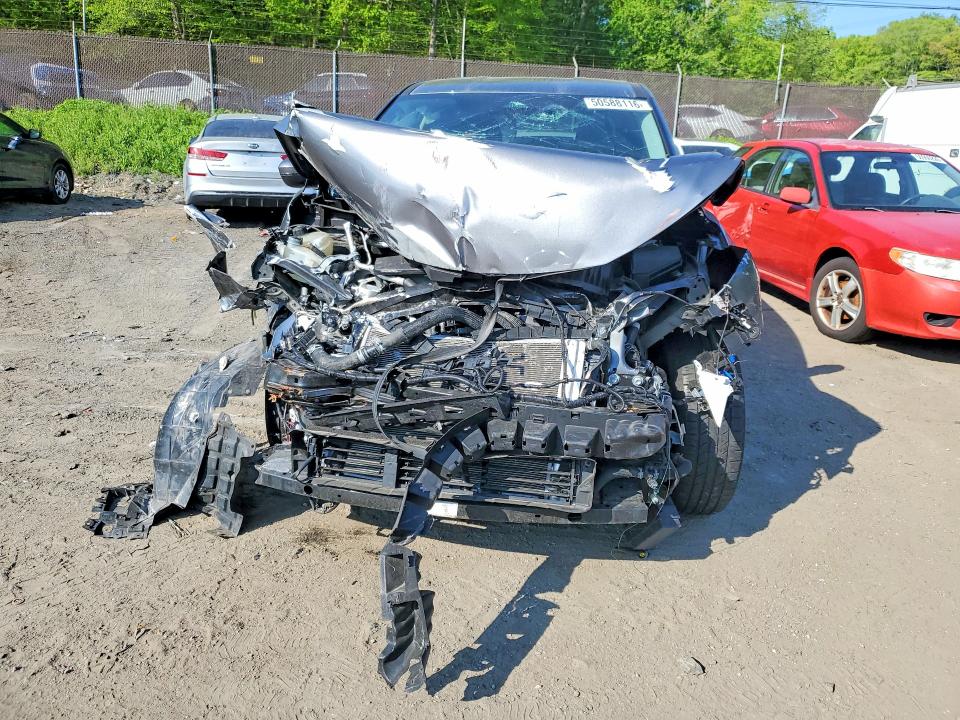 Продажа на аукционе авто 2022 Nissan Rogue, vin: 5N1BT3BB5NC672766, номер лота: 50588116