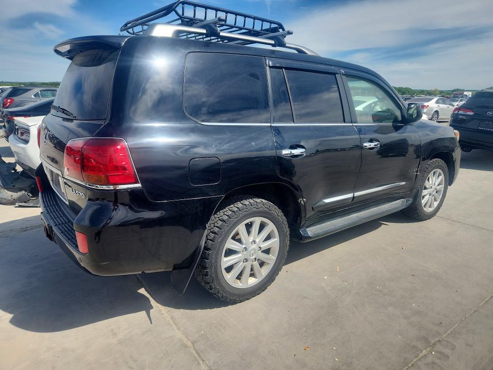 Продаж на аукціоні авто 2009 Lexus Lx 570, vin: JTJHY00W894020113, номер лоту: 49108106