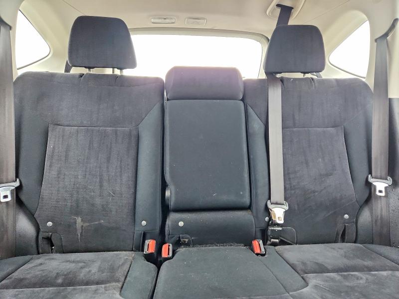 2012 Honda Cr-v მანქანა იყიდება აუქციონზე, vin: 2HKRM4H3XCH622890, აუქციონის ნომერი: 48128516