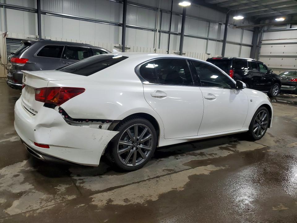Продажа на аукционе авто 2013 Lexus Gs, vin: JTHCE1BL7D5005070, номер лота: 50084556