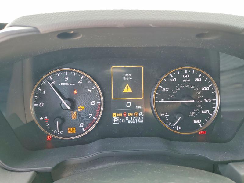 Aukcja sprzedaży 2024 Subaru Crosstrek, vin: 4S4GUHU6XR3784050, numer aukcji: 52170436