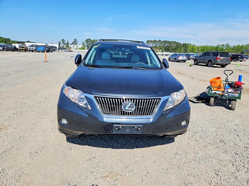 Продаж на аукціоні авто 2011 Lexus Rx 350, vin: 2T2ZK1BA3BC045550, номер лоту: 48786986