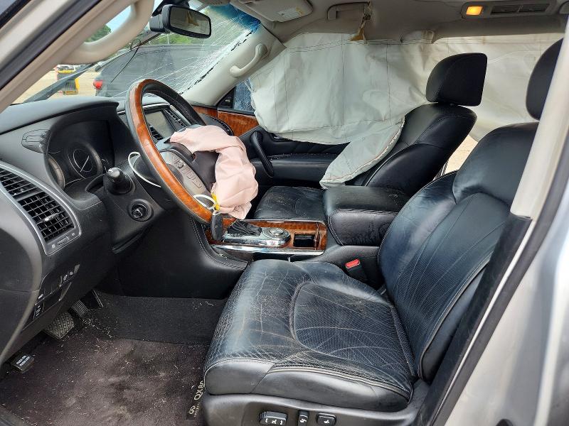 Продажа на аукционе авто 2015 Infiniti Qx80, vin: JN8AZ2NF4F9571289, номер лота: 50615196