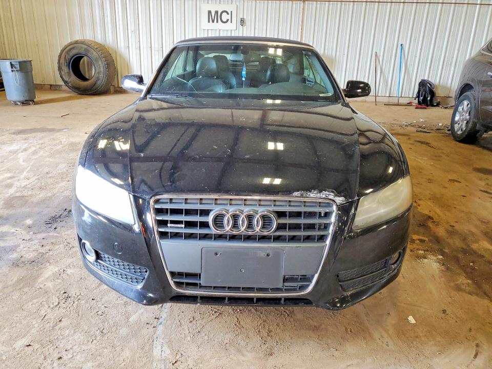 Продажа на аукционе авто 2011 Audi A5, vin: WAULFAFH1BN011090, номер лота: 49655066