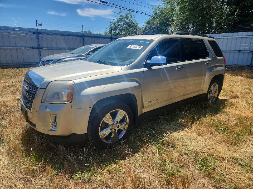 Продажа на аукционе авто 2014 Gmc Terrain, vin: 2GKFLTE31E6166052, номер лота: 51132656