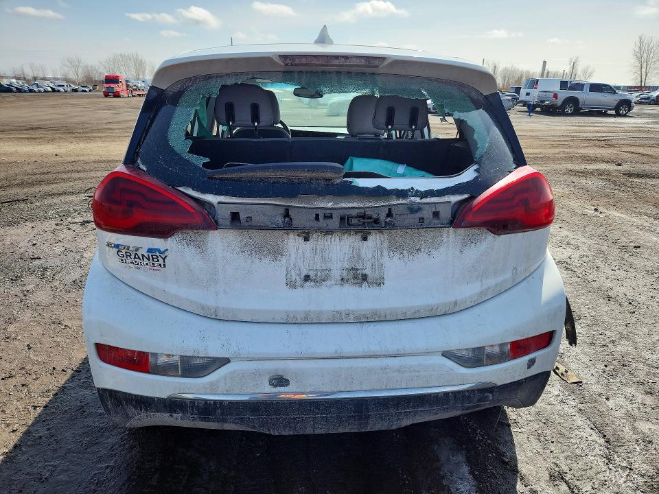 Продаж на аукціоні авто 2019 Chevrolet Bolt Ev, vin: 1G1FY6S07K4143129, номер лоту: 48357186