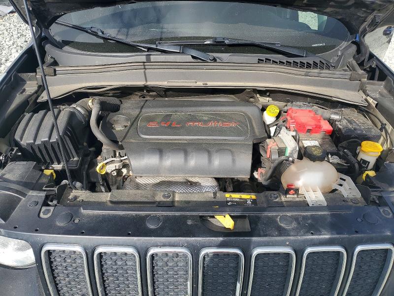 Продаж на аукціоні авто 2020 Jeep Renegade, vin: ZACNJABB6LPL69528, номер лоту: 48657766