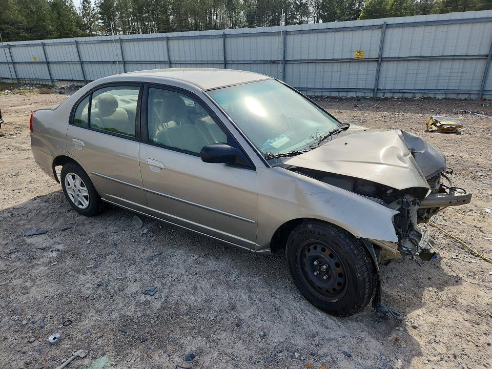 Aukcja sprzedaży 2003 Honda Civic, vin: 2HGES16593H586112, numer aukcji: 49188666