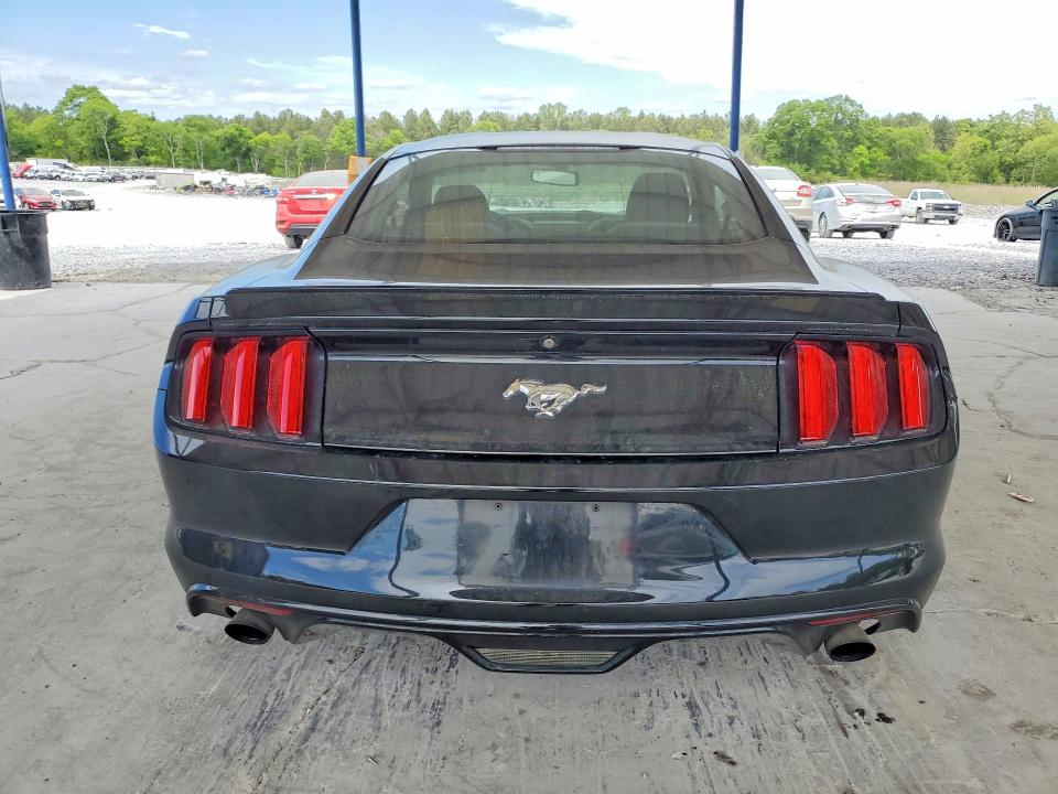 Aukcja sprzedaży 2017 Ford Mustang, vin: 1FA6P8TH8H5339017, numer aukcji: 49738646
