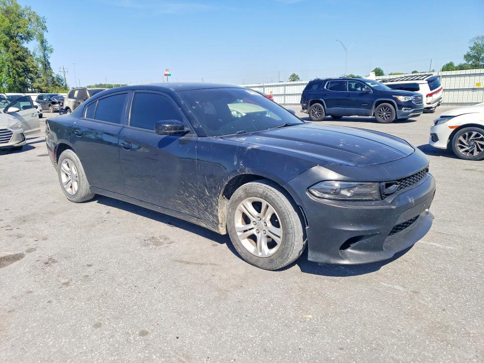 2019 Dodge Charger მანქანა იყიდება აუქციონზე, vin: 2C3CDXBG9KH728004, აუქციონის ნომერი: 49133866