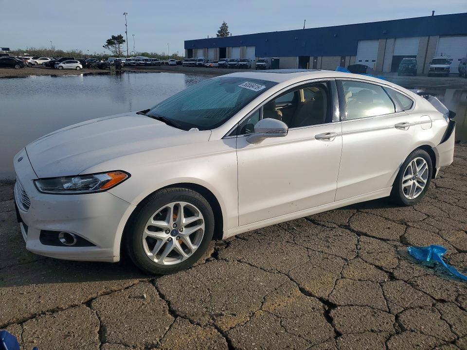 Продаж на аукціоні авто 2014 Ford Fusion, vin: 3FA6P0HD3ER376282, номер лоту: 50558416