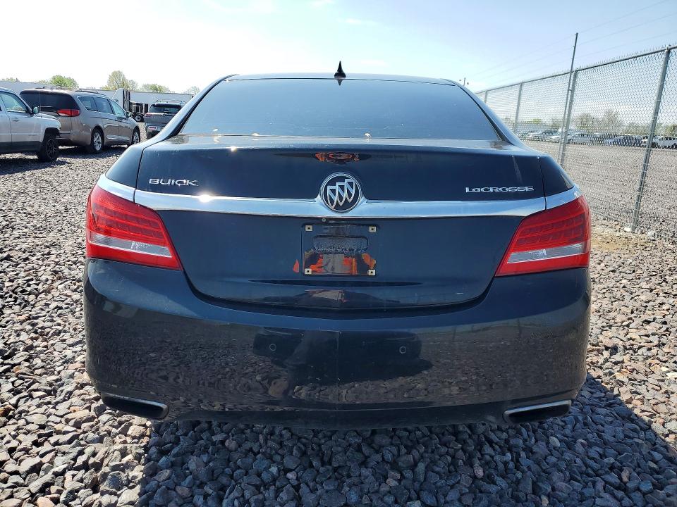 Продажа на аукционе авто 2014 Buick Lacrosse, vin: 1G4GB5G34EF201504, номер лота: 50625636
