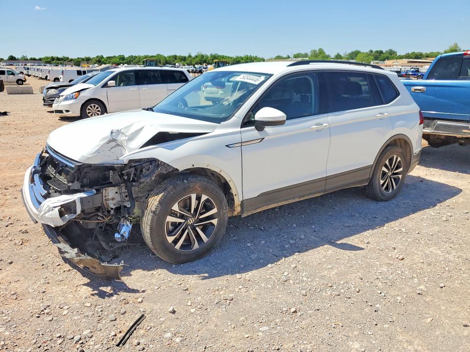 Aukcja sprzedaży 2023 Volkswagen Tiguan, vin: 3VVRB7AX6PM112820, numer aukcji: 50344446