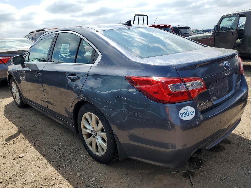 Aukcja sprzedaży 2016 Subaru Legacy, vin: 4S3BNBF69G3051734, numer aukcji: 50937666
