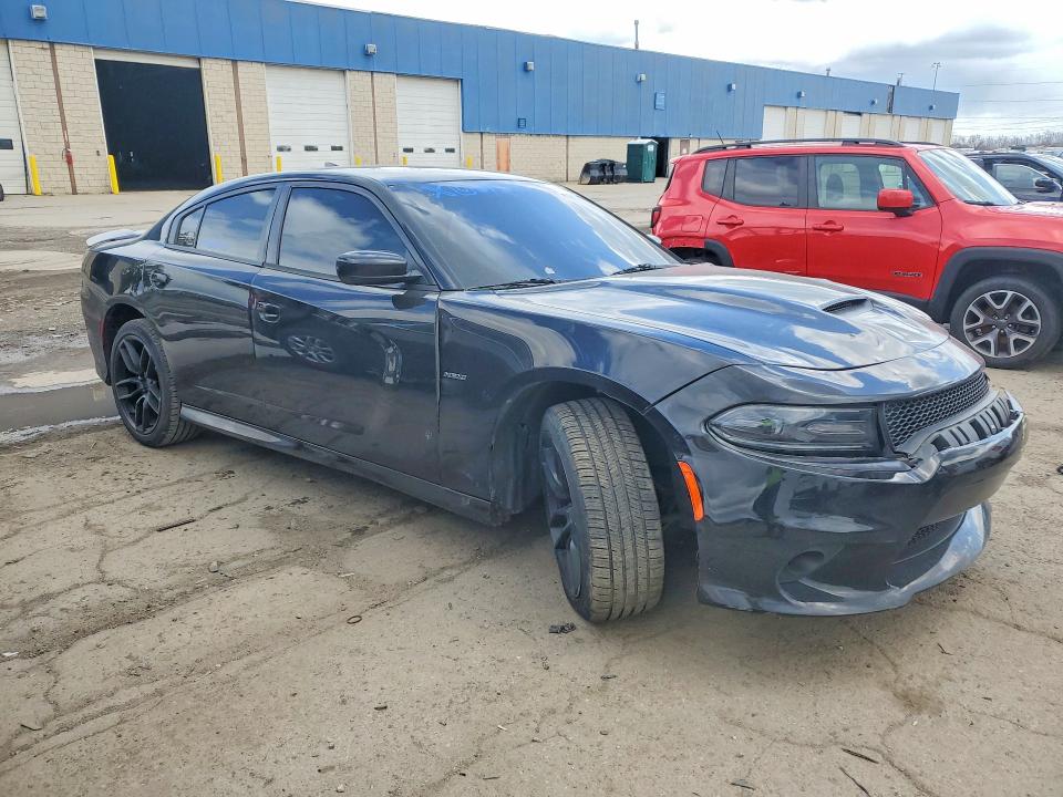Продажа на аукционе авто 2019 Dodge Charger, vin: 2C3CDXCT7KH643304, номер лота: 48998496