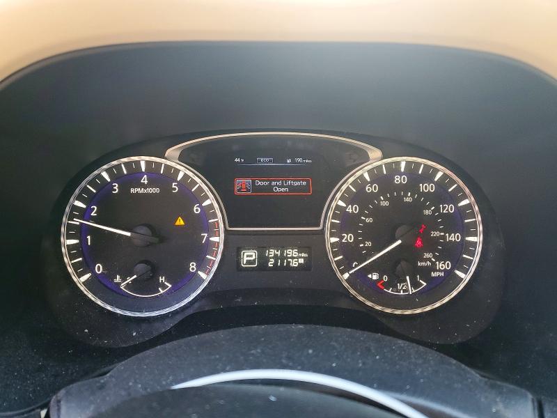Aukcja sprzedaży 2015 Infiniti Qx60, vin: 5N1AL0MM3FC553995, numer aukcji: 49213266