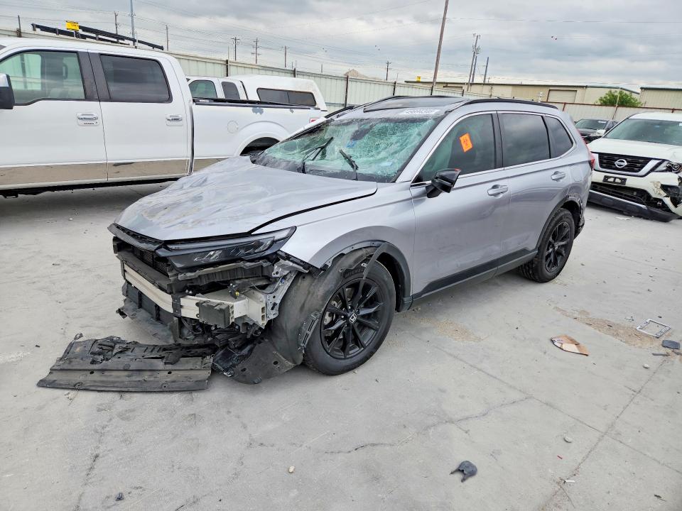 49894346 :رقم المزاد ، 2HKRS5H51PH703957 vin ، 2023 Honda Cr-v مزاد بيع