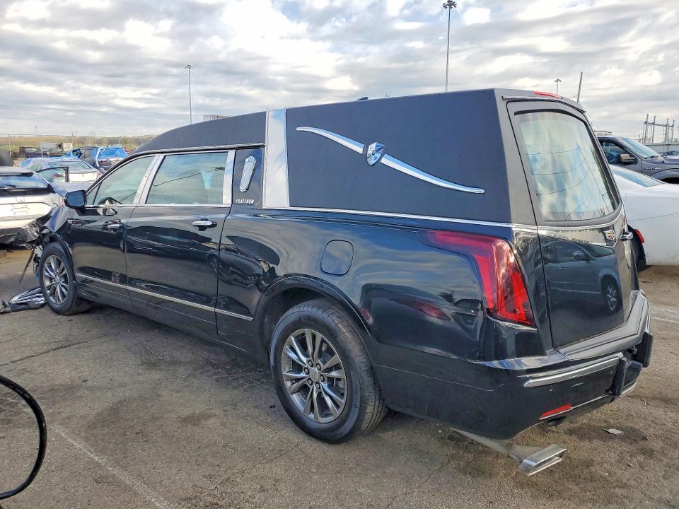Aukcja sprzedaży 2023 Cadillac Xt5, vin: 1GEKNAR43PZ185440, numer aukcji: 48911026