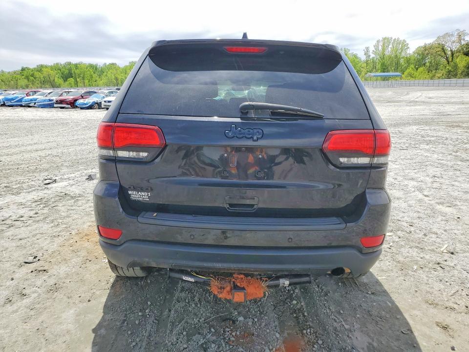 Aukcja sprzedaży 2018 Jeep Grand Cherokee, vin: 1C4RJFAG1JC448654, numer aukcji: 49007856