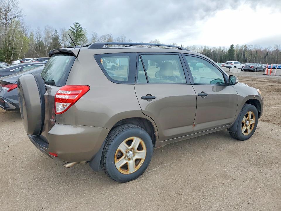 Продаж на аукціоні авто 2011 Toyota Rav4 4dr 4wd, vin: 2T3BF4DV7BW119926, номер лоту: 50987956
