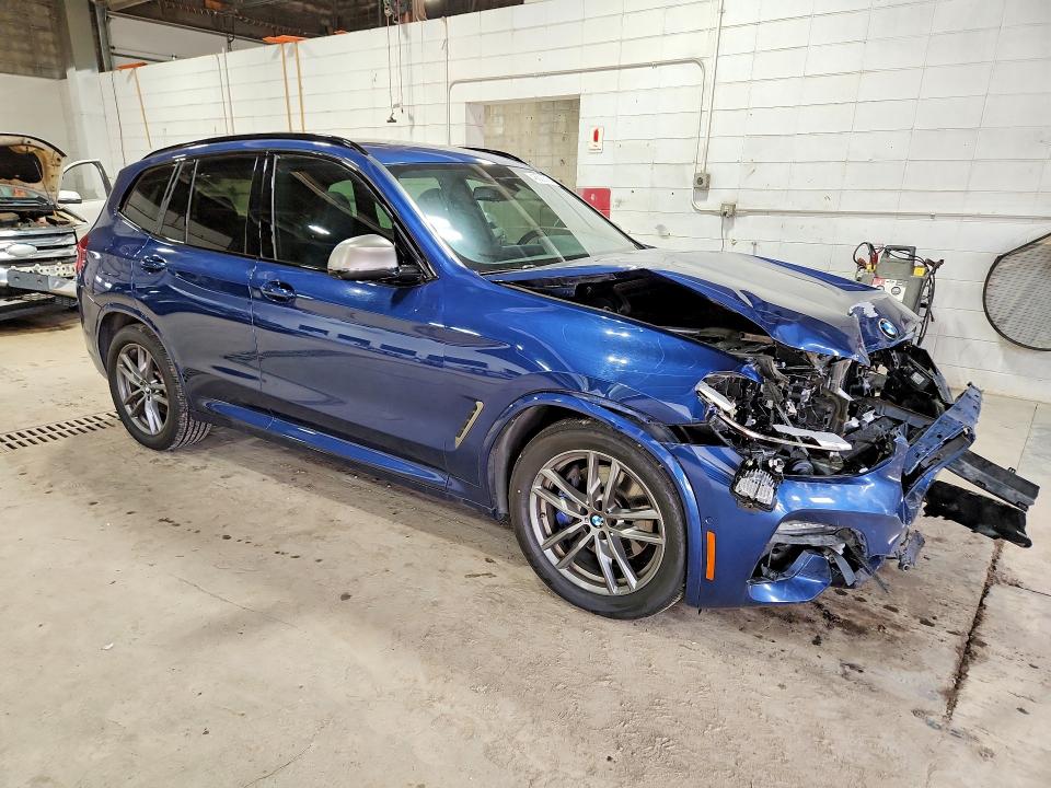 Aukcja sprzedaży 2020 Bmw X3, vin: 5UXTY9C05L9C98620, numer aukcji: 48800676