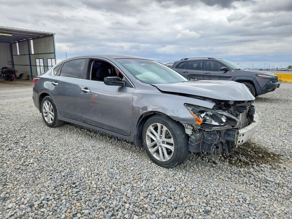 Продажа на аукционе авто 2015 Nissan Altima, vin: 1N4AL3APXFC193585, номер лота: 51995286