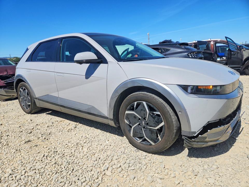 49048996 :رقم المزاد ، KM8KR4DE5RU335932 vin ، 2024 Hyundai Ioniq 5 مزاد بيع