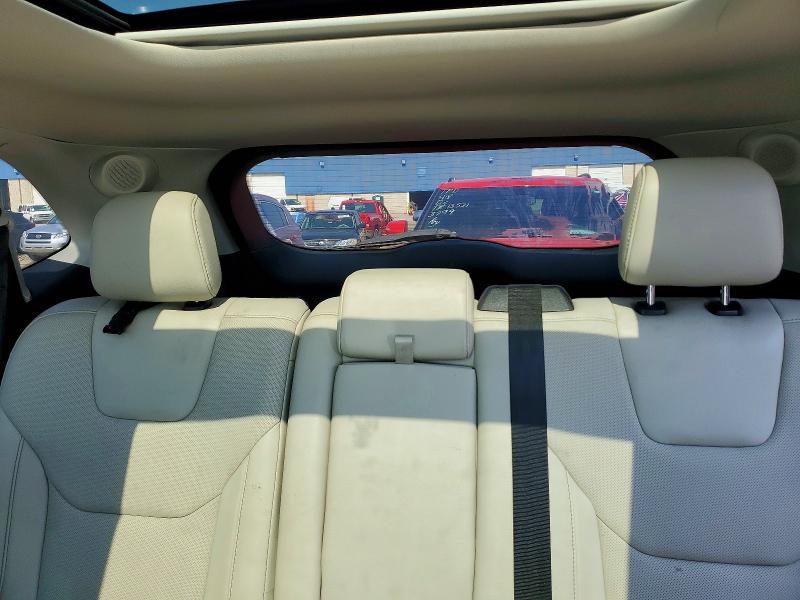 2017 Ford Edge მანქანა იყიდება აუქციონზე, vin: 2FMPK4K98HBC69770, აუქციონის ნომერი: 51065646