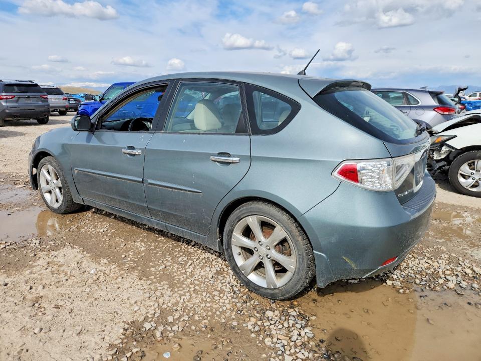 Aukcja sprzedaży 2009 Subaru Impreza, vin: JF1GH63659H811730, numer aukcji: 51925656