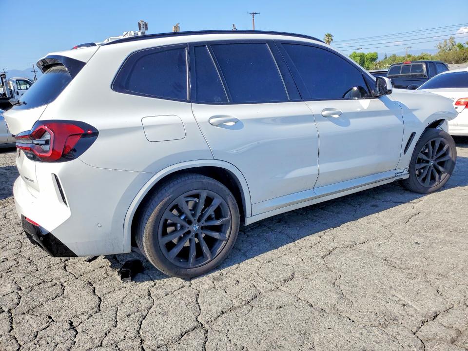 49655996 :رقم المزاد ، 5UX43DP08R9W41314 vin ، 2024 Bmw X3 مزاد بيع