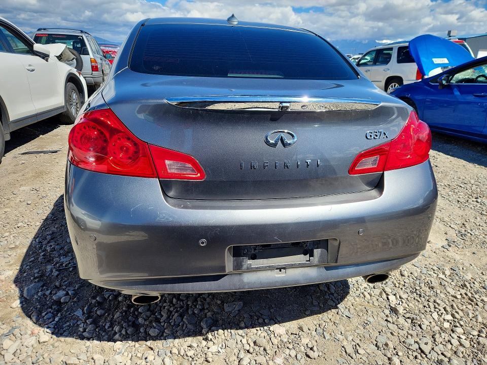 Продажа на аукционе авто 2013 Infiniti G37 Sedan, vin: JN1CV6AR0DM766505, номер лота: 49938086