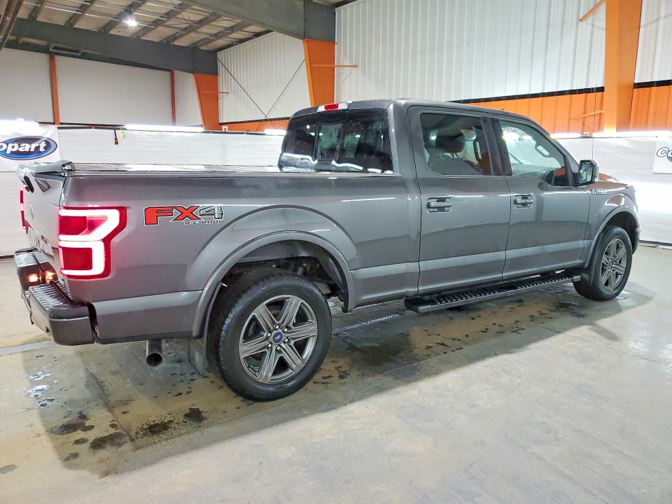 Aukcja sprzedaży 2020 Ford F150, vin: 1FTFW1E47LFA88136, numer aukcji: 48671176